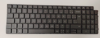 Nouveau clavier anglais britannique, espagnol, latin, brésilien, portugais pour Samsung Galaxy Book2 NP550XED NT550XED 550XED NP550XED-KA1IN
