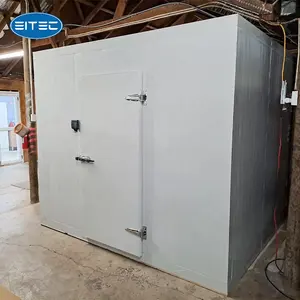 Cámara frigorífica/Nevera/Congelador con equipo de refrigeración