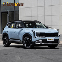 Kia Seltos Modèle 2026 1.5L IVT Édition Confort SUV Compact 5 Places avec Consommation de Carburant de 6.05L pour Usage Familial et Trajets Quotidien