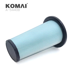 อะไหล่เครื่องยนต์ดีเซลรถบรรทุกโคมาย ไส้กรองอากาศ LAF6663 RS4862 P613336 AF26103 CA10305 49088 - Product Image 1