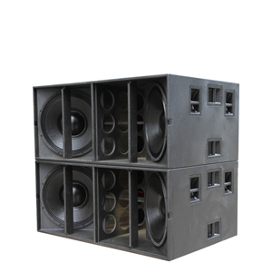 ลำโพงซับวูฟเฟอร์คู่ Sla-221 ขนาด 21 นิ้ว กำลังขับ 1600w Rms/3200w ตัวเรือนไม้เบิร์ช 18 ชั้น ตอบสนองความถี่ 35hz-250hz Sla- - Product Image 2