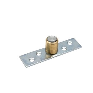 Posicionador para puertas correderas de madera con tornillos de cobre, accesorio de hardware duradero para uso comercial - Product Image 2