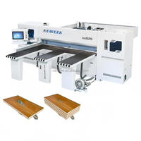 NEWEEK Promotion Logiciel d'optimisation optionnel pour PLC, Feuille d'acrylique haute précision 0,1 mm pour Scie à panneaux de placards