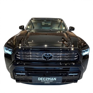 Toyota 4-Runner 3.0L Automatique Orange 2025 avec sièges en cuir VIP, toit étoilé, phares LED/Xénon à vendre - Product Image 1