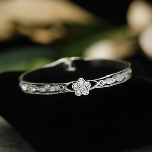BBBA-04291 Elegant Crystal <b>Bracelets</b> & Bangles - Product Image 3