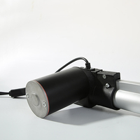 Actionneur linéaire de moteur de CC de 12V 24V 29V pour la chaise inclinable électrique de chaise de massage de sofa