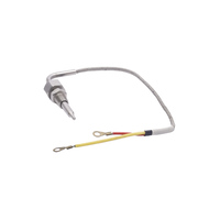 Sonde thermocouple à vis PTFE de petite taille pour usage industriel, type K/J/PT100, capteur de température étanche