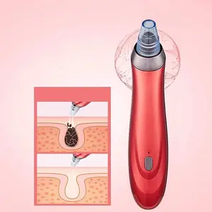 5 Trong 1 Mặt NoBlackhead Se Mụn Trứng Cá Đen Dot Mụn Lỗ Chân Lông Sạch Hơn Remover Công Cụ Dành Cho Nam Giới