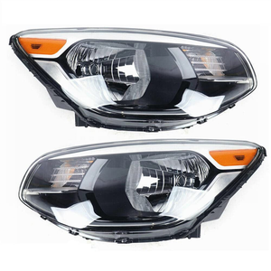 Pour <span class=keywords><strong>KIA</strong></span> <span class=keywords><strong>Soul</strong></span> 2014 phare phare pièces automobiles lampe avant - Product Image 1