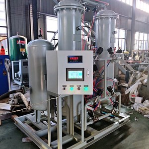 เครื่องกำเนิดก๊าซไนโตรเจนสำหรับกระบวนการเชื่อมด้วยความร้อนเคมี สายการผลิต N2 โรงงานผลิตก๊าซไนโตรเจน - Product Image 1