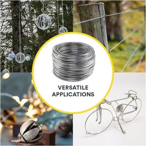 17/15ลวดเหล็กรูปไข่ชุบสังกะสีผ่านการรับรอง JIS ความแข็งแรงสูง (2.4mm x 3.0mm) - Product Image 5