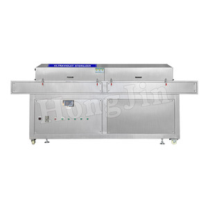 Ultraviolet Food Sterilization Tunnel Furnace Overflow Low Temperature Sterilization <b>Test</b> <b>Equipment</b> - Product Image 2