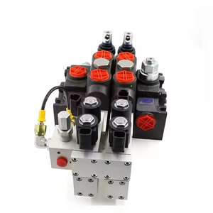 Vanne électro-hydraulique DCV200 pour machines industrielles et de construction |   Fabricant OEM et ODM - Product Image 1