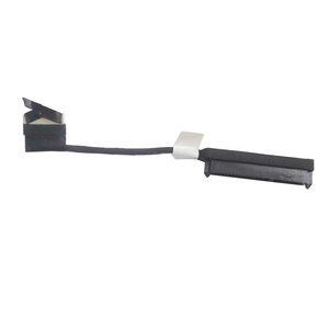 Câble de disque dur pour ordinateur portable, pour <span class=keywords><strong>5570</strong></span> E5570 M3510 M3520 3510 DC02C00B400 04G9GN 4G9GN, connecteur de câble de disque dur SATA, réparation d'ordinateur portable - Product Image 2