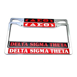 Aangepaste Amerikaanse Maat Zinklegering Nummerplaat <span class=keywords><strong>Frame</strong></span> Chrome Nummerplaat <span class=keywords><strong>Frame</strong></span> Custom Chrome Kenteken Houder - Product Image 2