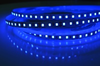 Bande lumineuse LED adressable intelligente pour éclairage d'ambiance IP67 Cuivre CE ROHS 60 LED/m 3 SMD 2835 Flexible Blanc DC 12V Paysage 85