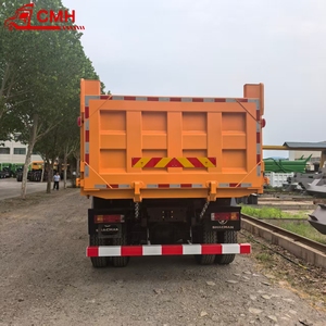 Descuento por Tiempo Limitado del 10% en Camión Volquete Shacman F3000 de 10 Ruedas, Diésel, de Alta Calidad y Duradero - Product Image 2