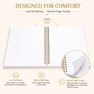 Carnet à spirales personnalisé A5 avec couverture <span class=keywords><strong>anime</strong></span> et impression par sublimation pour cadeau et usage professionnel - Product Image 3