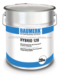 Fast Curing Super Chemical Resistant Hybrid <b>Polymer</b> Based, Solvent-Free Waterproofing Material for All Surfaces - Product Image 2