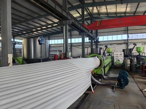 Máquina de fabricación de JLD Machinery modelo 200 EPE, línea de extrusión de láminas de espuma PE para plantas de producción de bloques de espuma - Product Image 6