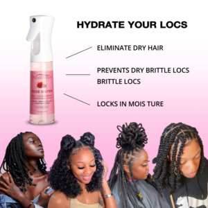 Eau De Rose Pour <span class=keywords><strong>Les</strong></span> Cheveux Eau De Rose Private Label Fournisseur populaire Eau De Rose Vaporisateur Loc Brume D'hydratation 100ml 300ml Eau De Rose pour cheveux - Product Image 5