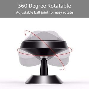360 gradi universali ruotano il supporto magnetico del telefono <span class=keywords><strong>cellulare</strong></span> del supporto del <span class=keywords><strong>magnete</strong></span> della Console dell'automobile del supporto magnetico del telefono dell'automobile - Product Image 5