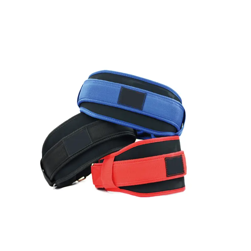 Factory price wholesale gym fitness power workout weight lifting belt