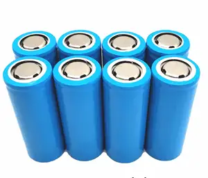 26650 Ev/moto/outil électrique/vélo électrique/stockage d'énergie 3.2V 3400mah @ 0.2C décharge BAK Lithium Ion Lifepo4 3 2v 26650 5000 Mah 2C