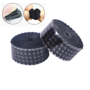 Yüksek Kaliteli Çift Taraflı Su Geçirmez Naylon Kendinden Yapışkanlı Cırt Cırt Noktaları Mobilya Aksesuarları için - Product Image 3