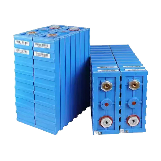 Prismatic Cell 3.2V 200Ah 6000+ Cycles Solar Battery LiFePO4 Solid State CE Certified -22-60C