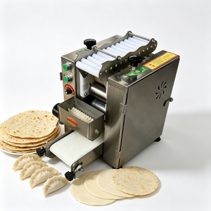 Meilleurs commentaires 	 Machine à faire des roti domestique 	 Machine commerciale pour la fabrication de pâtes à raviolis 	 Machines automatiques pour la fabrication de chapatis - Product Image 6