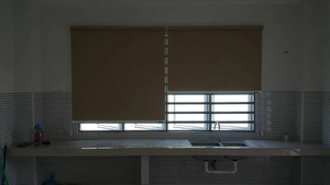 RB Add Pelmet W3 Stores enrouleurs, stores anti-poussière pour fenêtre, protection UV et décoration intérieure pour salon - Product Image 4