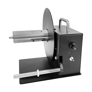 FYJ R6 Pro Multi-funzione automatica regolabile di centro etichetta riavvolgitore macchina etichette adesivo riavvolgitore macchina - Product Image 1
