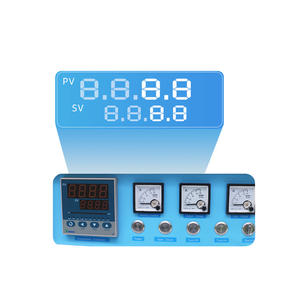 معدات المختبرات دثر فرن AOTELEC 1400C درجة التدفئة غرفة - Product Image 2