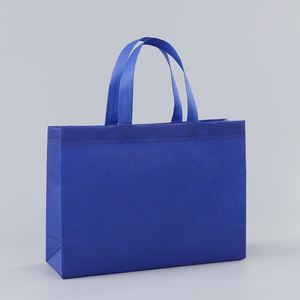Bolsa de Lona de Algodón Reutilizable Ecológica Personalizable al por Mayor con Tamaño y Logotipo a Medida, Impermeable y No Tejida para Artículos Promocionales de Compras - Product Image 3
