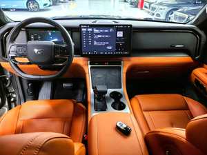 ROX Jishi 01 2024 Modell 7-Sitzer Großer SUV Gebrauchte Hybrid-Elektroautos im Angebot - Product Image 6