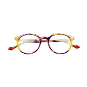 Pure Flat <strong>Titanium</strong> Men's Reading Glasses Ultra-Light Anti-Blue Fashionable Solid Spectacle Men's Myopia <strong>Eyeglasses</strong> - Product Image 2