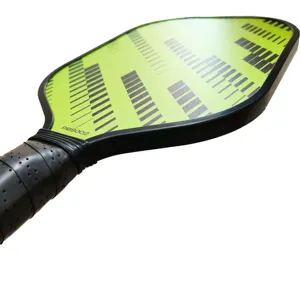 מפעל מחיר pickleball משוטי סט של 4 pickleball מחבטי גרפיט או פיברגלס אור משקל אופנה עיצוב