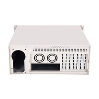 3u 5u 6u 18u Empty Mount Rack Best Cabinet Amplifier Chassis Case Box Material for Class H Electronics Packaging