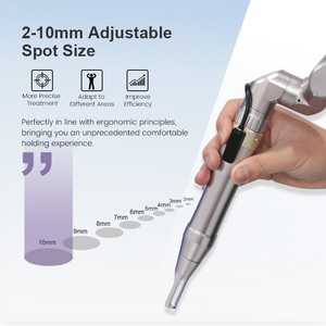 Picosegundo Nd Yag Q Switch Máquina de eliminación de tatuajes con láser 1064nm 755nm 532nm <span class=keywords><strong>Pico</strong></span> Q Equipo de belleza con láser conmutado - Product Image 6