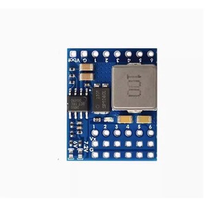 บอร์ดจ่ายไฟเซอร์โว PDB 5.5-36V อินพุต 5V เอาต์พุตสำหรับชิ้นส่วนเครื่องบินรุ่น RC - Product Image 2