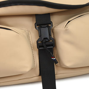 <span class=keywords><strong>Black</strong></span> <span class=keywords><strong>Friday</strong></span> Liquidación Multi-compartimento Oxford Crossbody Bag Bolso de hombro de viaje ligero para hombres Mujeres Bolsa de regalo de Navidad - Product Image 5