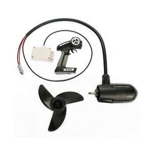 Trung Quốc CE chứng nhận 12V-48V điện thuyền trolling động cơ điều kiện mới không chổi than động cơ phía ngoài giá thấp - Product Image 5