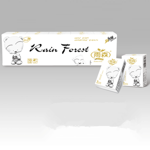 Khuyến Mại 100% Woodpulp Đồng Bằng Pocket <span class=keywords><strong>Tissue</strong></span> Với <span class=keywords><strong>Mini</strong></span> Pack - Product Image 3
