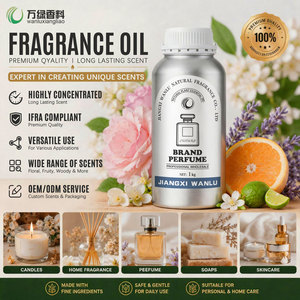 Huiles parfumées à haute concentration, longue durée, cardamome, bois de santal, <span class=keywords><strong>jasmin</strong></span>, musc, pour la fabrication de parfums, de bougies, de savons, vente en gros - Product Image 4