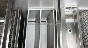 Đa-giai đoạn mỡ bẫy dầu tách nước thép không gỉ mỡ bẫy cho nhà bếp khách sạn ngành công nghiệp 0.5-80ton/giờ - Product Image 5