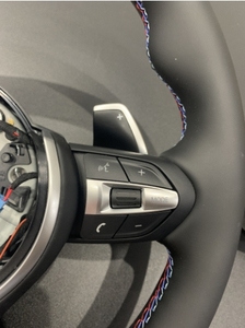 <span class=keywords><strong>พวงมาลัย</strong></span>สปอร์ตหนังสำหรับ BMW <span class=keywords><strong>พวงมาลัย</strong></span>สปอร์ตแบบเย็บ F10ใบพัดขนาดใหญ่ F20 F22 F30 F31 F36 F80ม. - Product Image 3