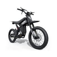 Sepeda Motor Listrik Dewasa 48V Dual Battery Angel Light untuk Berkendara di Medan Berat