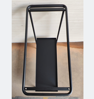 Console d'extérieur Chariot de préparation pour patio Tables de jardin avec étagères de rangement à 4 niveaux Station de lavage réglable Îlot de cuisine