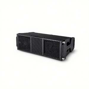 XUNGUAN RM210 Dual 10 Polegadas Sistema de Som Indoor ou Exterior <span class=keywords><strong>Line</strong></span> <span class=keywords><strong>Array</strong></span> Birch Contraplacado <span class=keywords><strong>Crossover</strong></span> Embutido para Bar Show Performance - Product Image 1